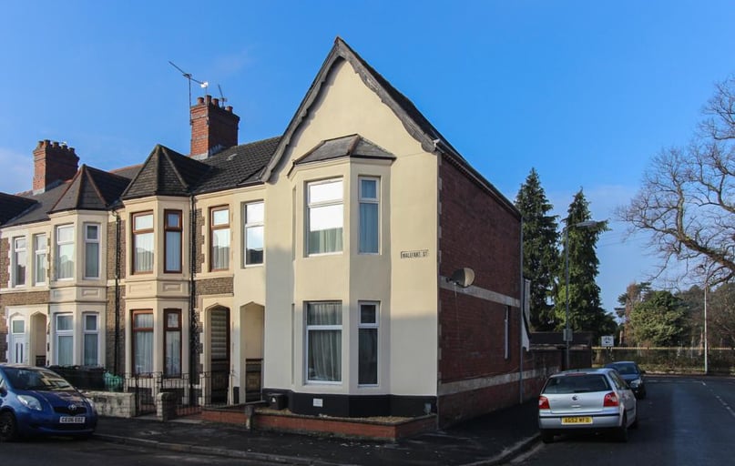 Malefant Street, Cathays, Cardiff - Image 1